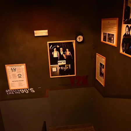 بيت ضيافة Rock