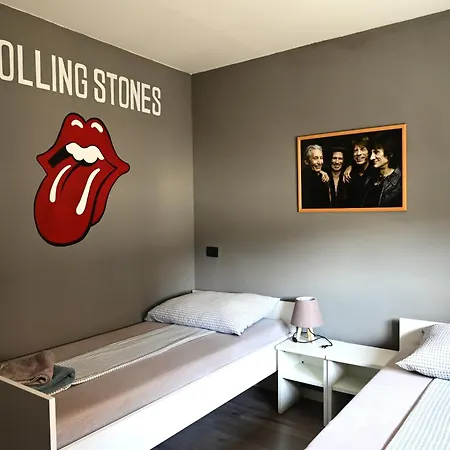 Rock بيت ضيافة بولا