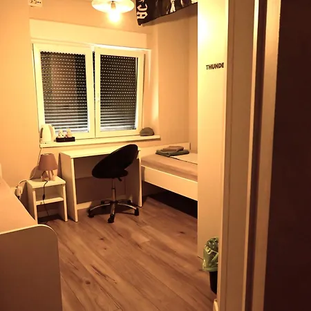 Rock Guest house *