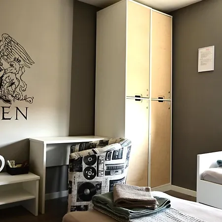 Rock Guest house *
