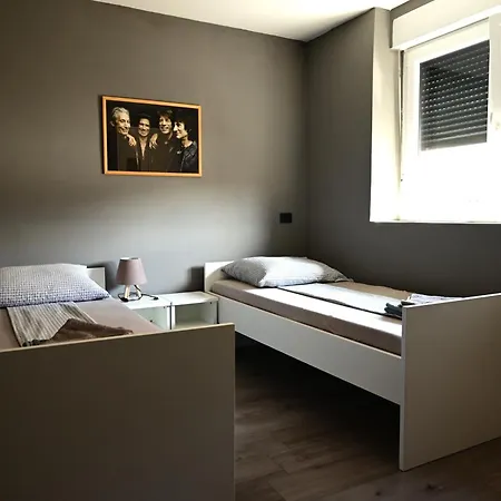 بيت ضيافة Rock