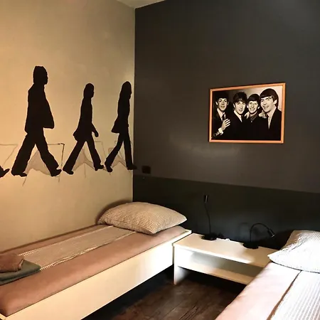 Guest house Rock *