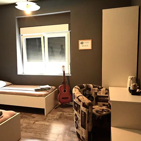 Rock Guest house Pula