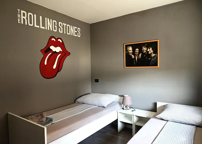 Rock 게스트하우스 풀라