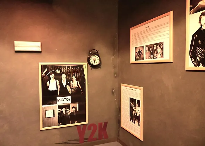 Rock 게스트하우스 풀라