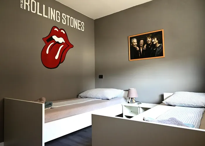 Rock 게스트하우스 풀라