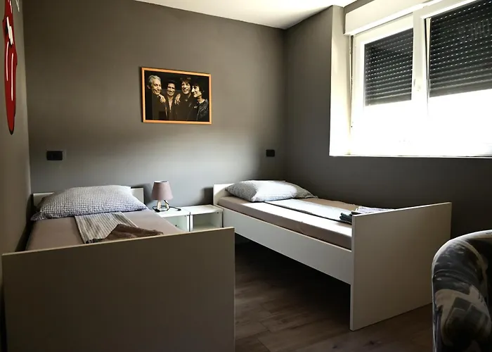 게스트하우스 Rock