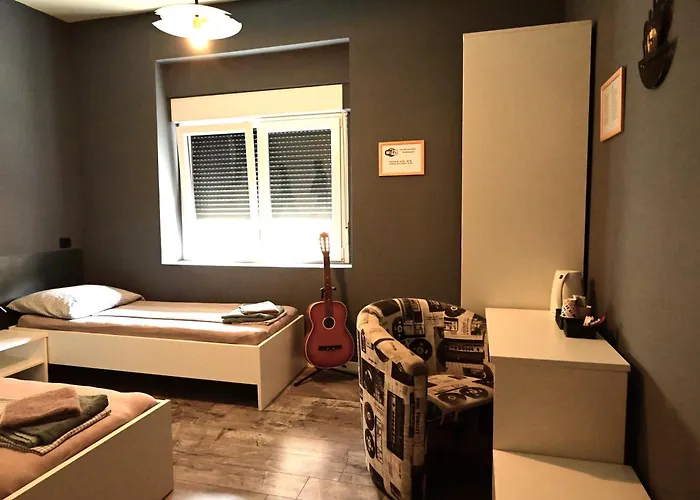 Rock 게스트하우스 풀라