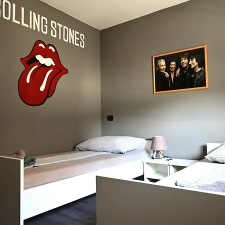 Rock Pensión Pula