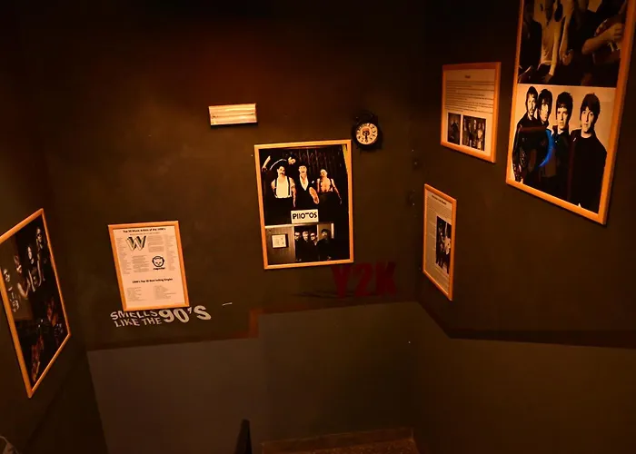 Casa de hóspedes Rock