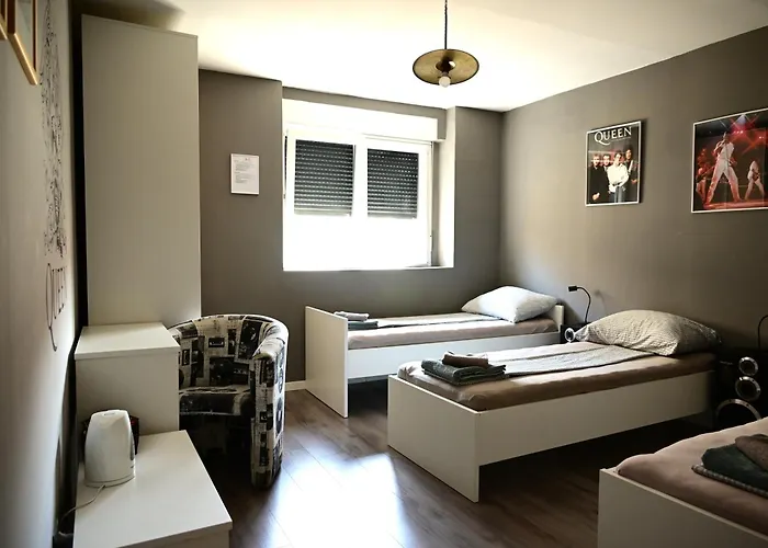 Rock Casa de hóspedes