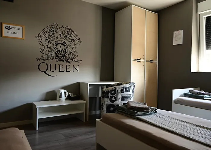 Casa de hóspedes Rock