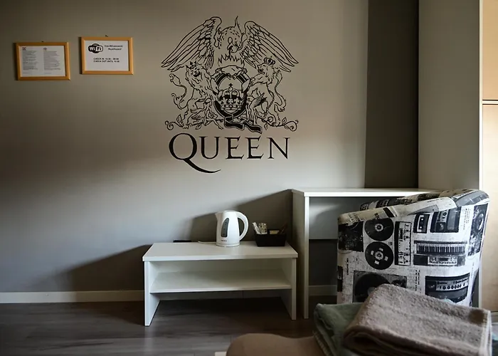 Casa de hóspedes Rock 3*