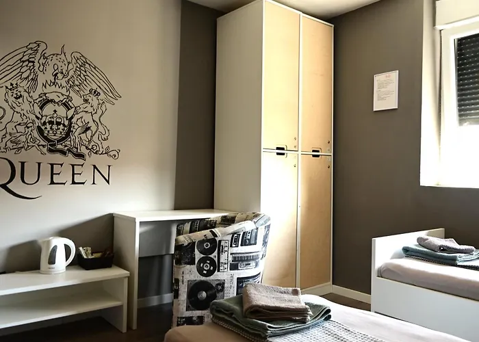 Rock Casa de hóspedes 3*