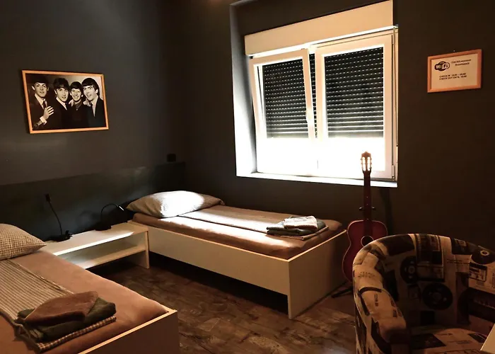 Casa de hóspedes Rock Pula