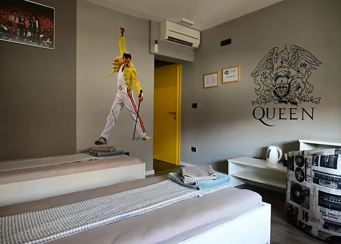 Rock Casa de hóspedes