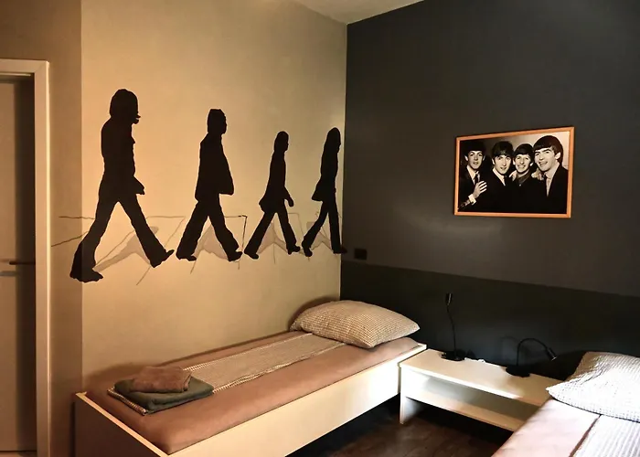 Rock Casa de hóspedes 3*