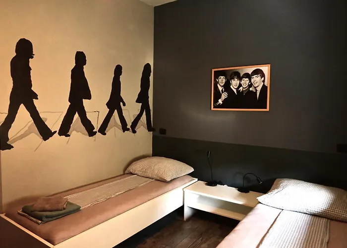 Casa de hóspedes Rock 3*