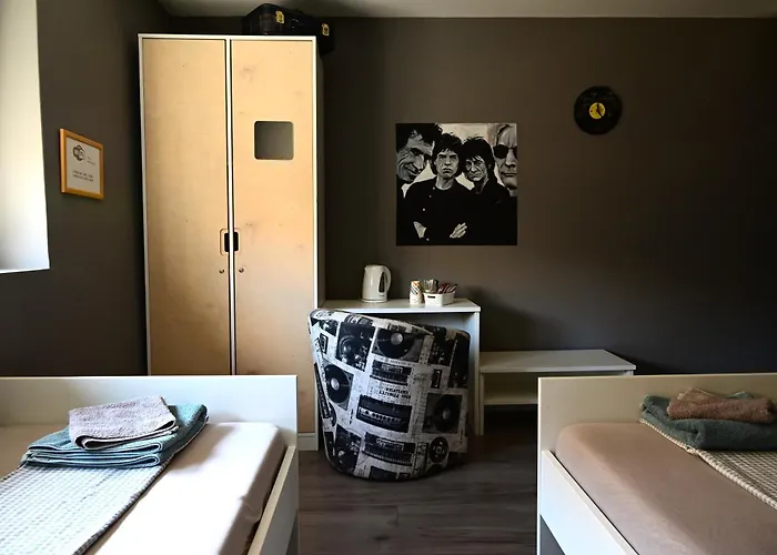 Casa de hóspedes Rock