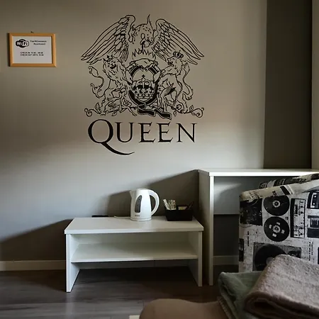 Gostinjska kuća Rock *